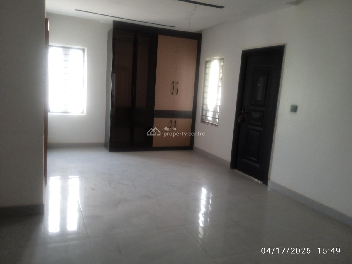 Brand New 4 Bedroom Terrace Duplex, Estate, Life Camp, Abuja, Terraced Duplex for Sale