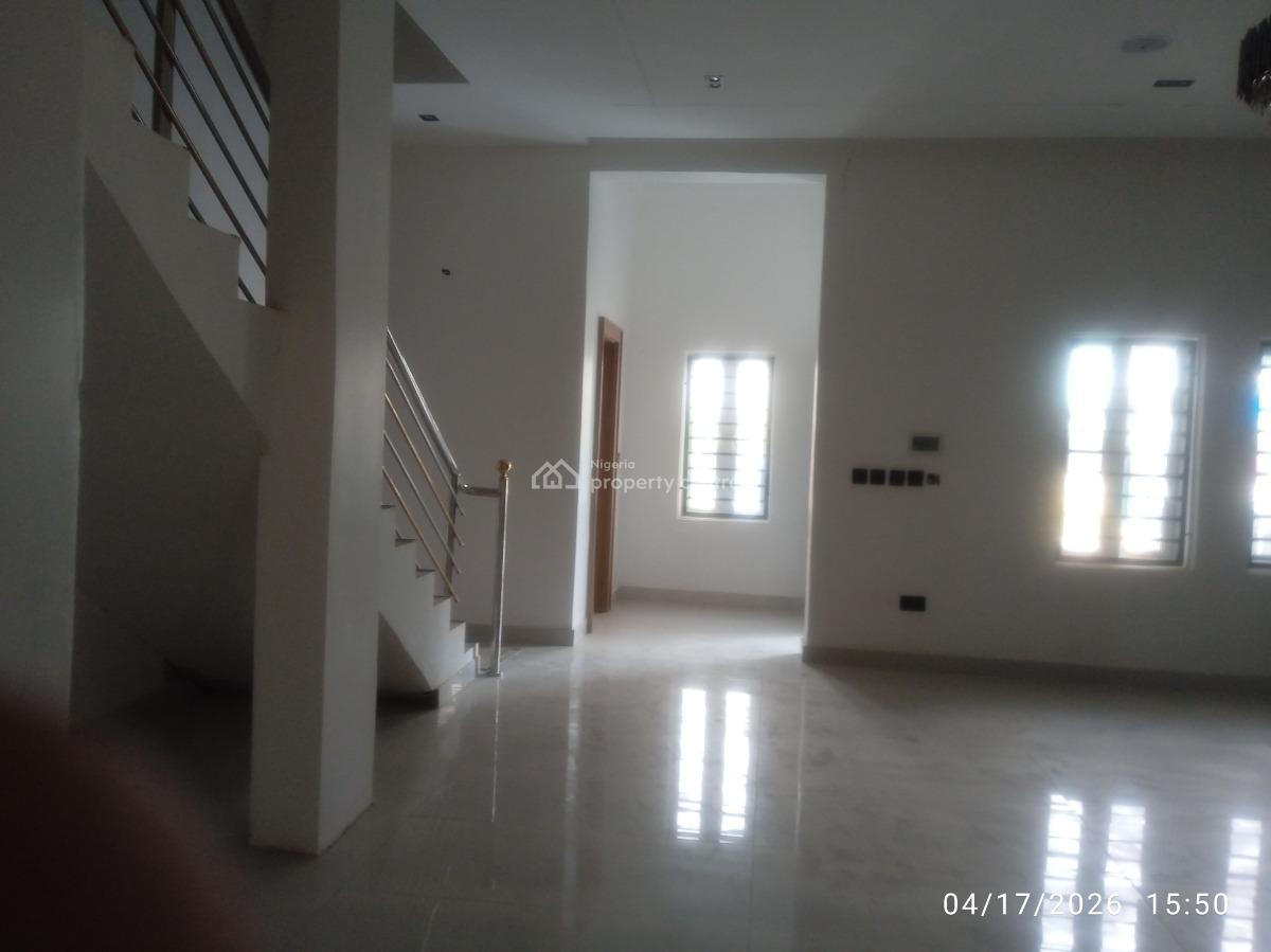 Brand New 4 Bedroom Terrace Duplex, Estate, Life Camp, Abuja, Terraced Duplex for Sale