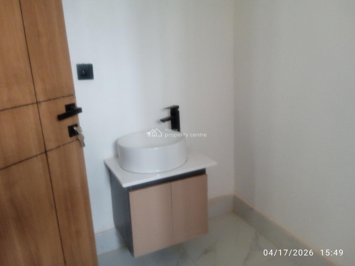 Brand New 4 Bedroom Terrace Duplex, Estate, Life Camp, Abuja, Terraced Duplex for Sale