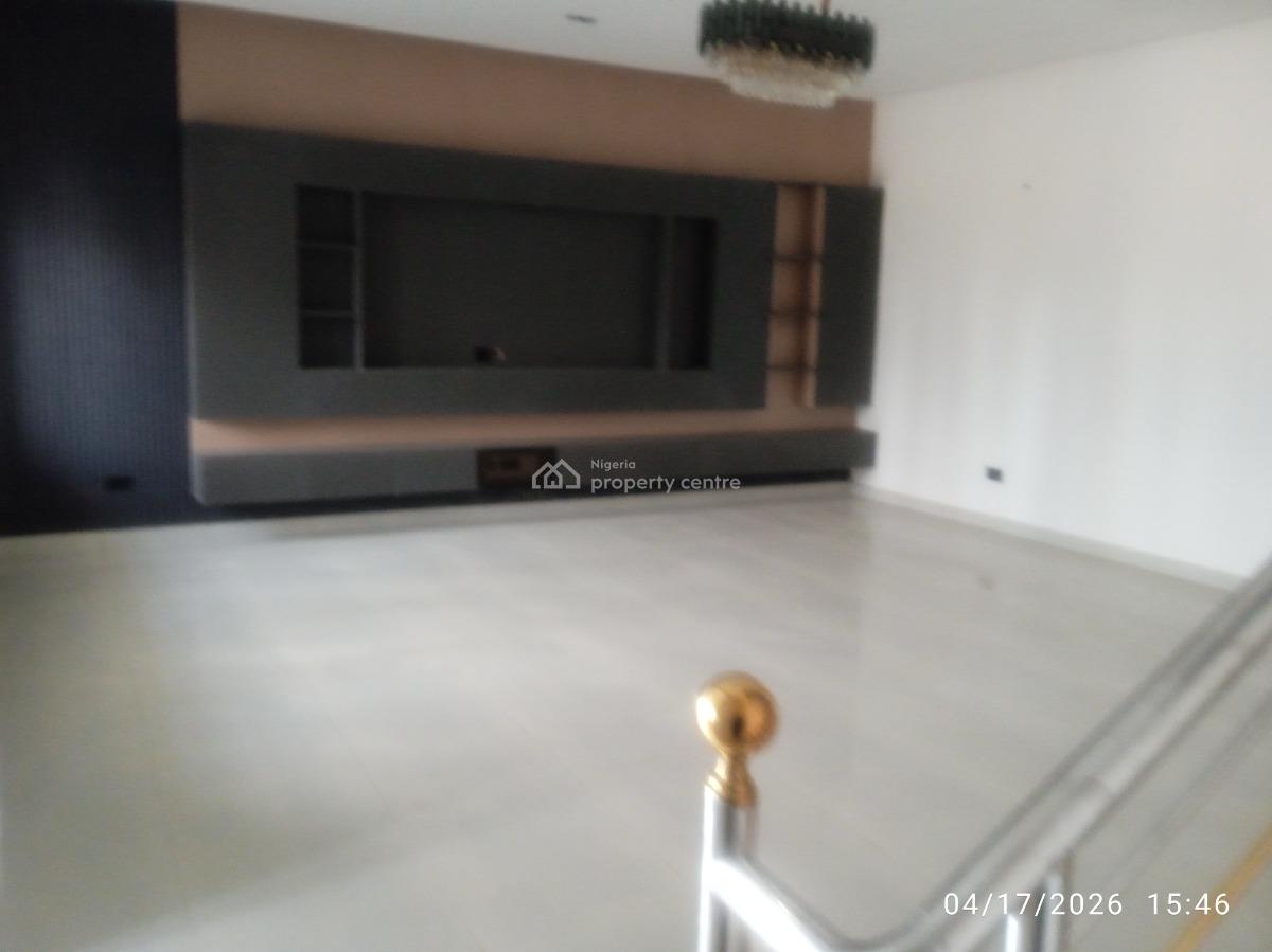 Brand New 4 Bedroom Terrace Duplex, Estate, Life Camp, Abuja, Terraced Duplex for Sale