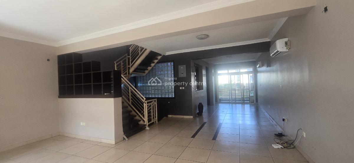 4 Bedroom Luxury Terrace Within a Mini Estate, Banana Island, Ikoyi, Lagos, Terraced Duplex for Rent