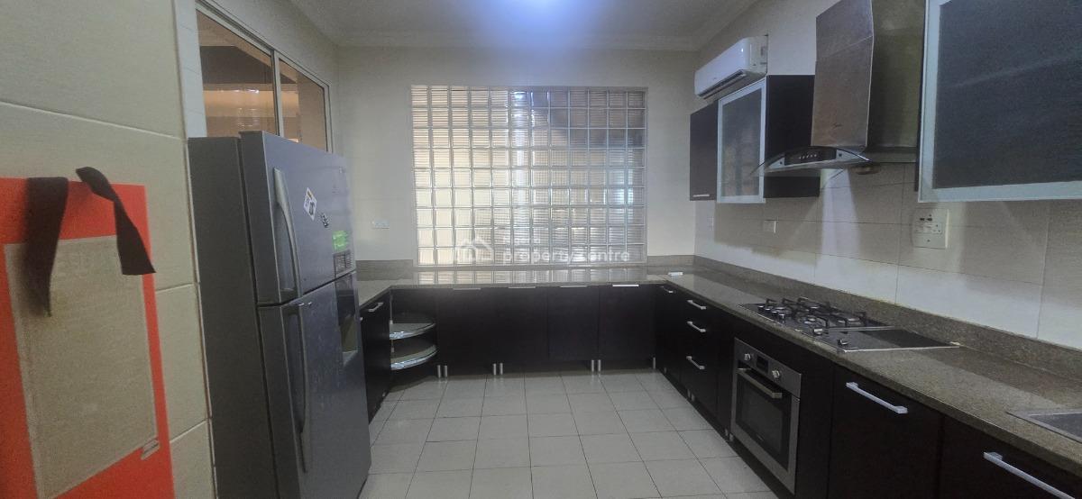 4 Bedroom Luxury Terrace Within a Mini Estate, Banana Island, Ikoyi, Lagos, Terraced Duplex for Rent