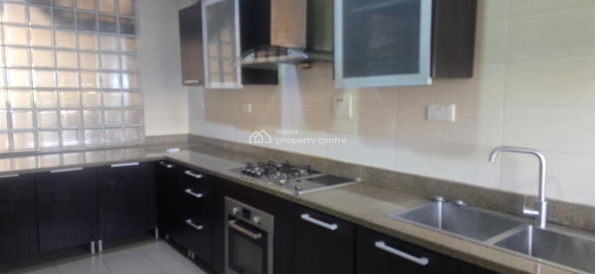 4 Bedroom Luxury Terraced Within a Mini Estate, Banana Island, Ikoyi, Lagos, Terraced Duplex for Rent