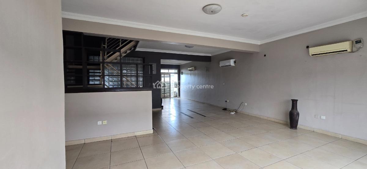 4 Bedroom Luxury Terrace Within a Mini Estate, Banana Island, Ikoyi, Lagos, Terraced Duplex for Rent