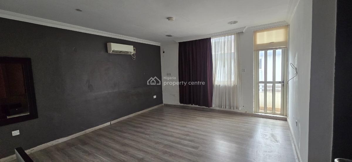 4 Bedroom Luxury Terrace Within a Mini Estate, Banana Island, Ikoyi, Lagos, Terraced Duplex for Rent