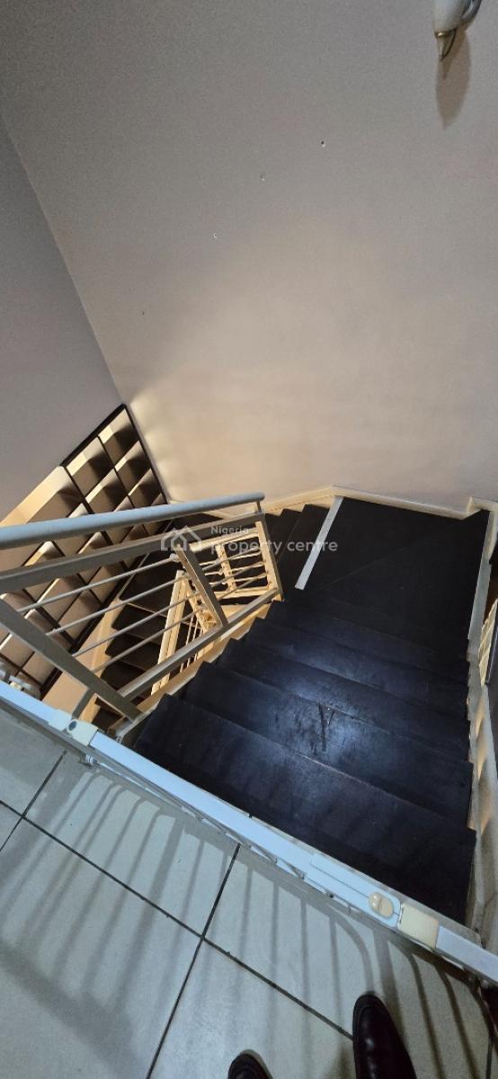 4 Bedroom Luxury Terrace Within a Mini Estate, Banana Island, Ikoyi, Lagos, Terraced Duplex for Rent