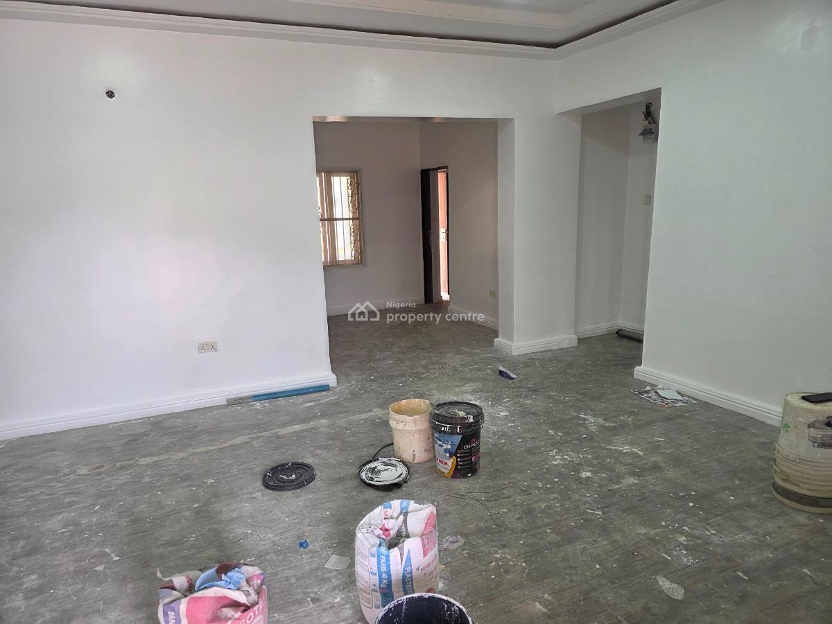 a Newly Built 3 Bedroom Bungalow, Karsana, Abuja, Flat / Apartment for Rent