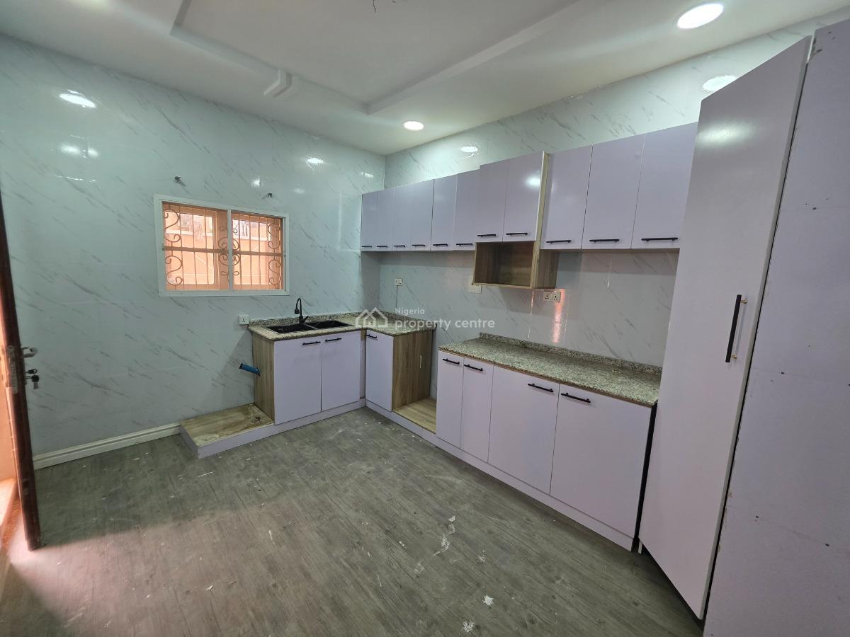 a Newly Built 3 Bedroom Bungalow, Karsana, Abuja, Flat / Apartment for Rent