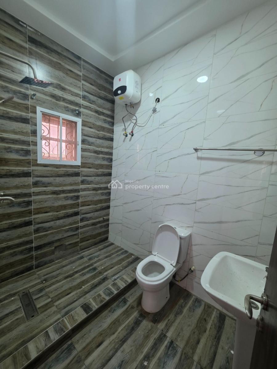a Newly Built 3 Bedroom Bungalow, Karsana, Abuja, Flat / Apartment for Rent