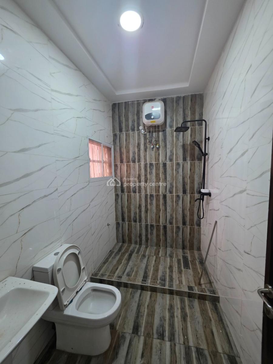 a Newly Built 3 Bedroom Bungalow, Karsana, Abuja, Flat / Apartment for Rent