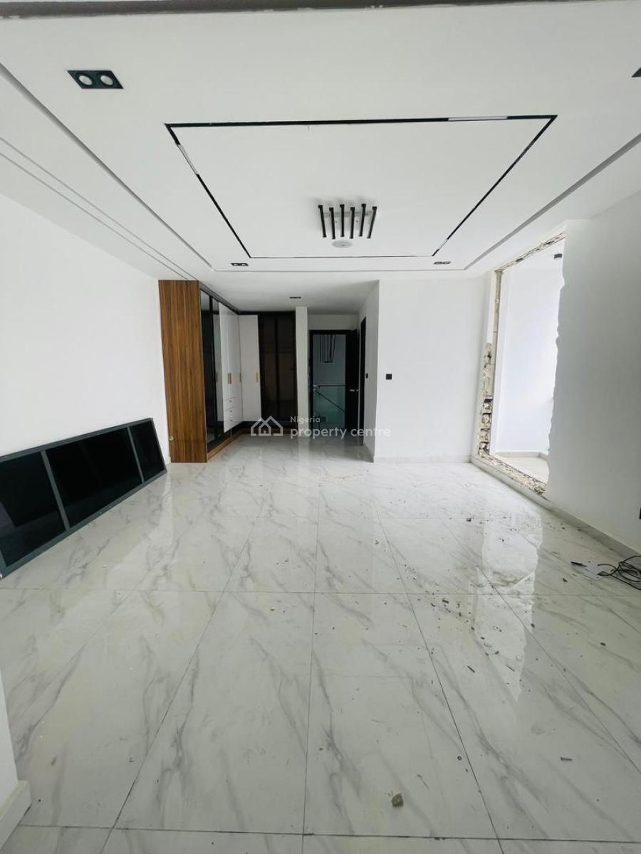 Smart 4 Bedroom Semi Detached Home, Ikate, Lekki, Lagos, Semi-detached Duplex for Sale