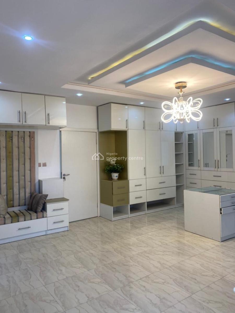 5 Bedroom Fully Detached, Ikota, Lekki, Lagos, Detached Duplex for Rent