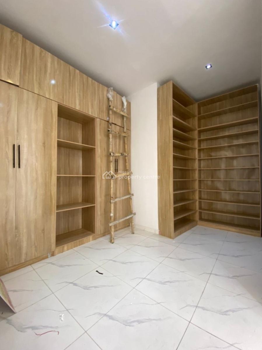 Stylish New 4bedroom Semi Detached Duplex + Bq, Abraham Adesanya, Ajah, Lagos, Semi-detached Duplex for Sale