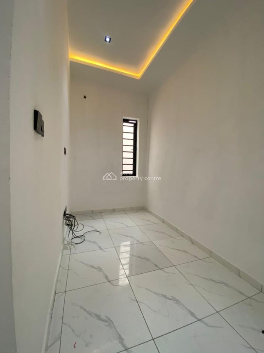 Stylish New 4bedroom Semi Detached Duplex + Bq, Abraham Adesanya, Ajah, Lagos, Semi-detached Duplex for Sale