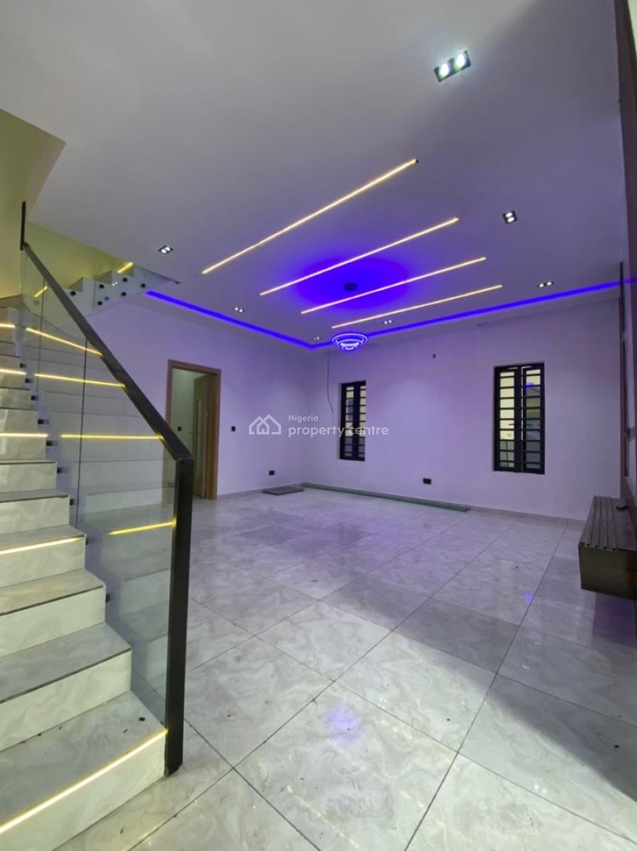 Stylish New 4bedroom Semi Detached Duplex + Bq, Abraham Adesanya, Ajah, Lagos, Semi-detached Duplex for Sale