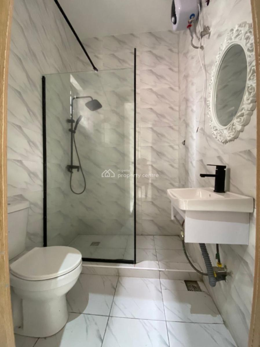 Stylish New 4bedroom Semi Detached Duplex + Bq, Abraham Adesanya, Ajah, Lagos, Semi-detached Duplex for Sale