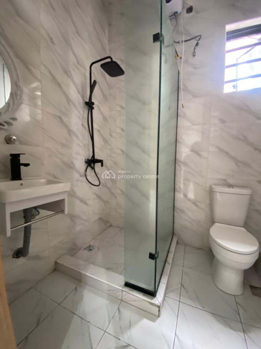 Stylish New 4bedroom Semi Detached Duplex + Bq, Abraham Adesanya, Ajah, Lagos, Semi-detached Duplex for Sale