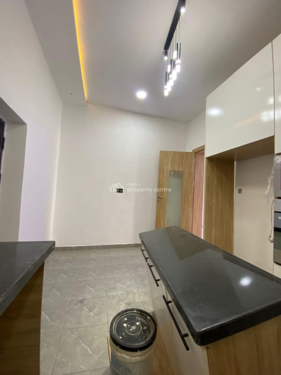Stylish New 4bedroom Semi Detached Duplex + Bq, Abraham Adesanya, Ajah, Lagos, Semi-detached Duplex for Sale