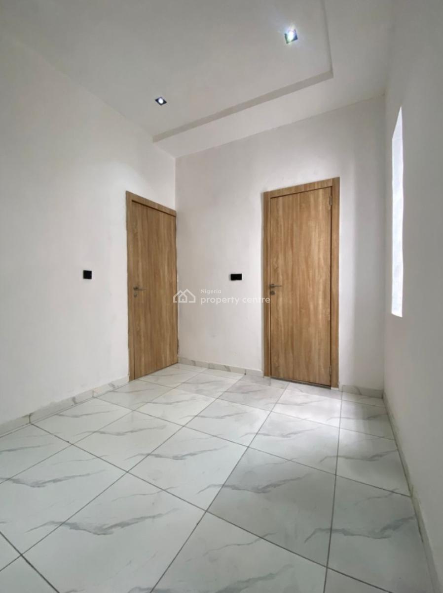 Stylish New 4bedroom Semi Detached Duplex + Bq, Abraham Adesanya, Ajah, Lagos, Semi-detached Duplex for Sale
