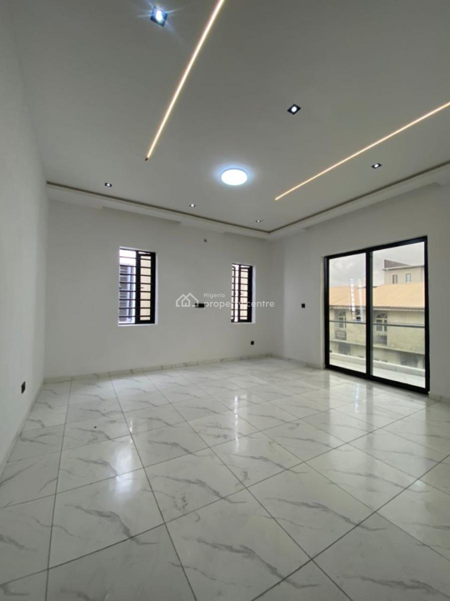 Stylish New 4bedroom Semi Detached Duplex + Bq, Abraham Adesanya, Ajah, Lagos, Semi-detached Duplex for Sale