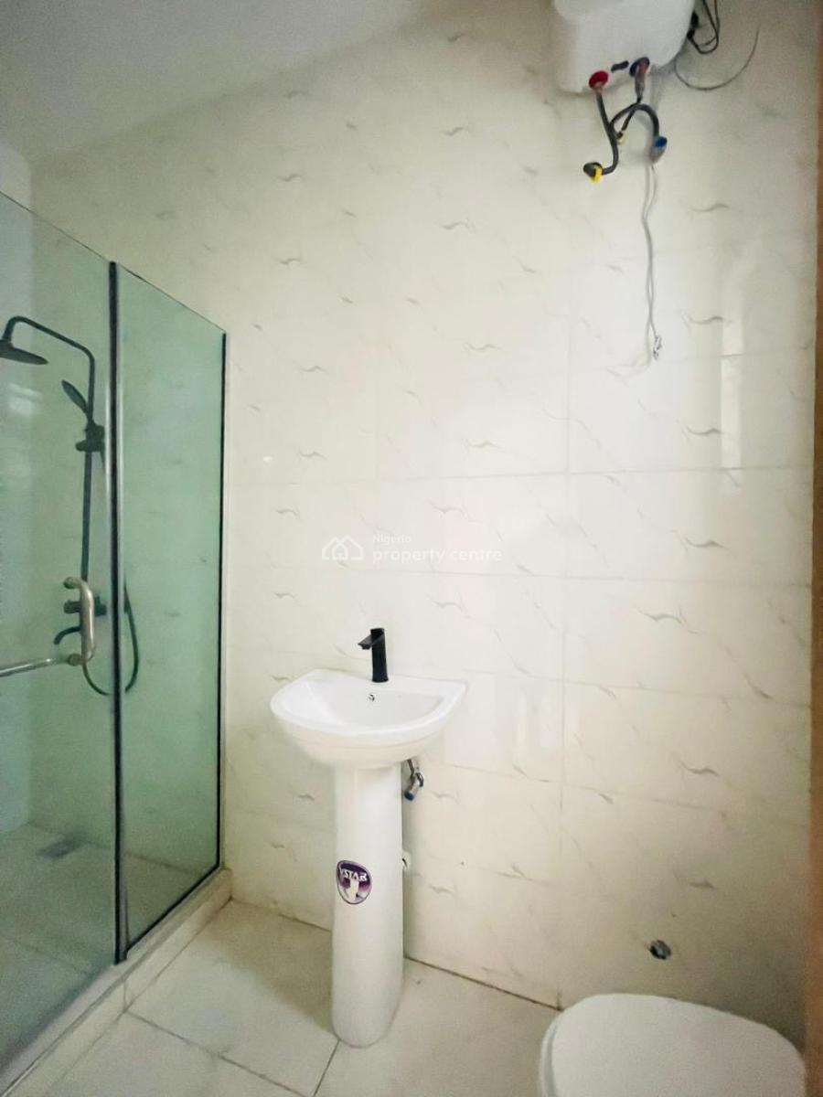 Aesthetic 4 Bedroom Semi Detached House, Ikate, Lekki, Lagos, Semi-detached Duplex for Sale