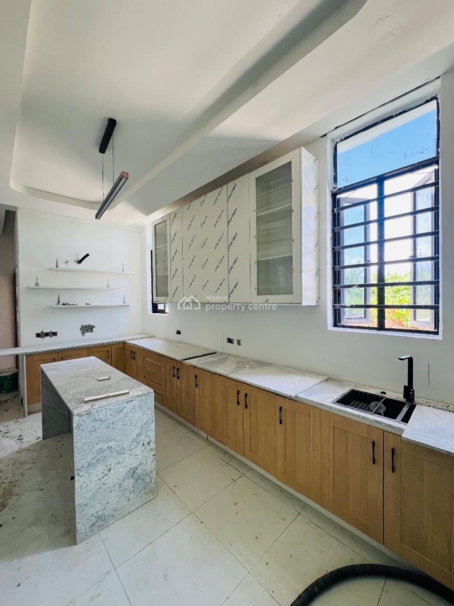 6 Bedroom &bq Fully Detached Duplex, Ikota, Lekki, Lagos, Detached Duplex for Sale