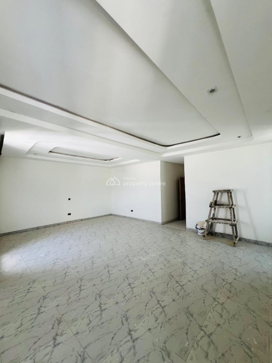 6 Bedroom &bq Fully Detached Duplex, Ikota, Lekki, Lagos, Detached Duplex for Sale