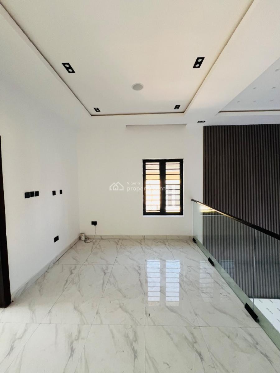 5 Bedroom & Bq Fully Detached Duplex, Ikota, Lekki, Lagos, Detached Duplex for Sale
