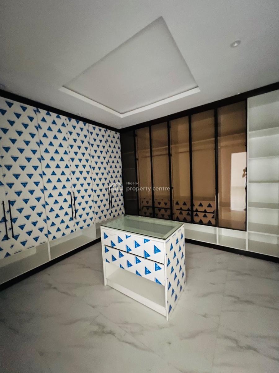 5 Bedroom & Bq Fully Detached Duplex, Ikota, Lekki, Lagos, Detached Duplex for Sale