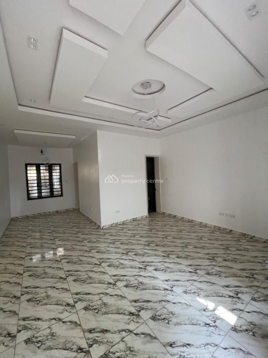 Premium 2 Bedroom Apartment Over Spacious, Off Pedro Road, Gbagada, Lagos, Flat / Apartment for Rent