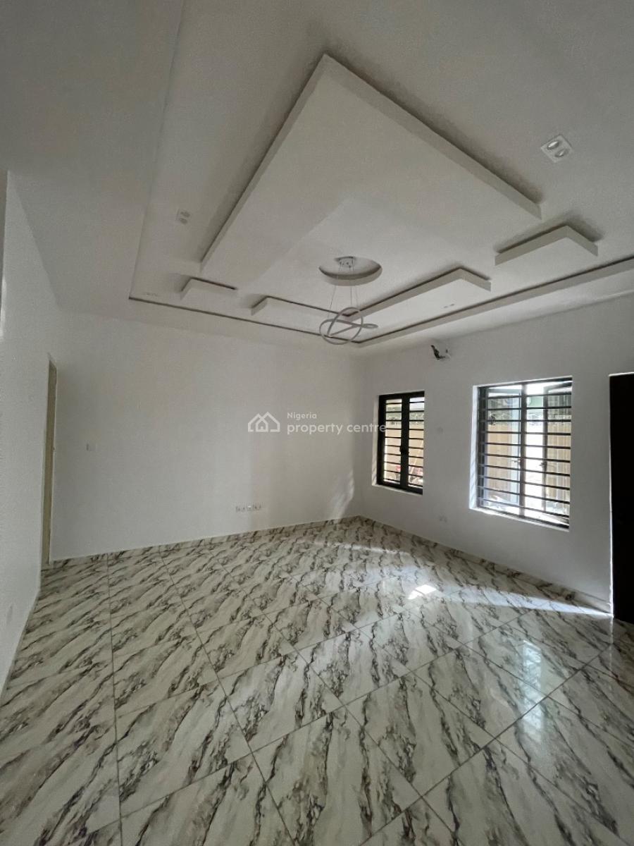 Premium 2 Bedroom Apartment Over Spacious, Off Pedro Road, Gbagada, Lagos, Flat / Apartment for Rent