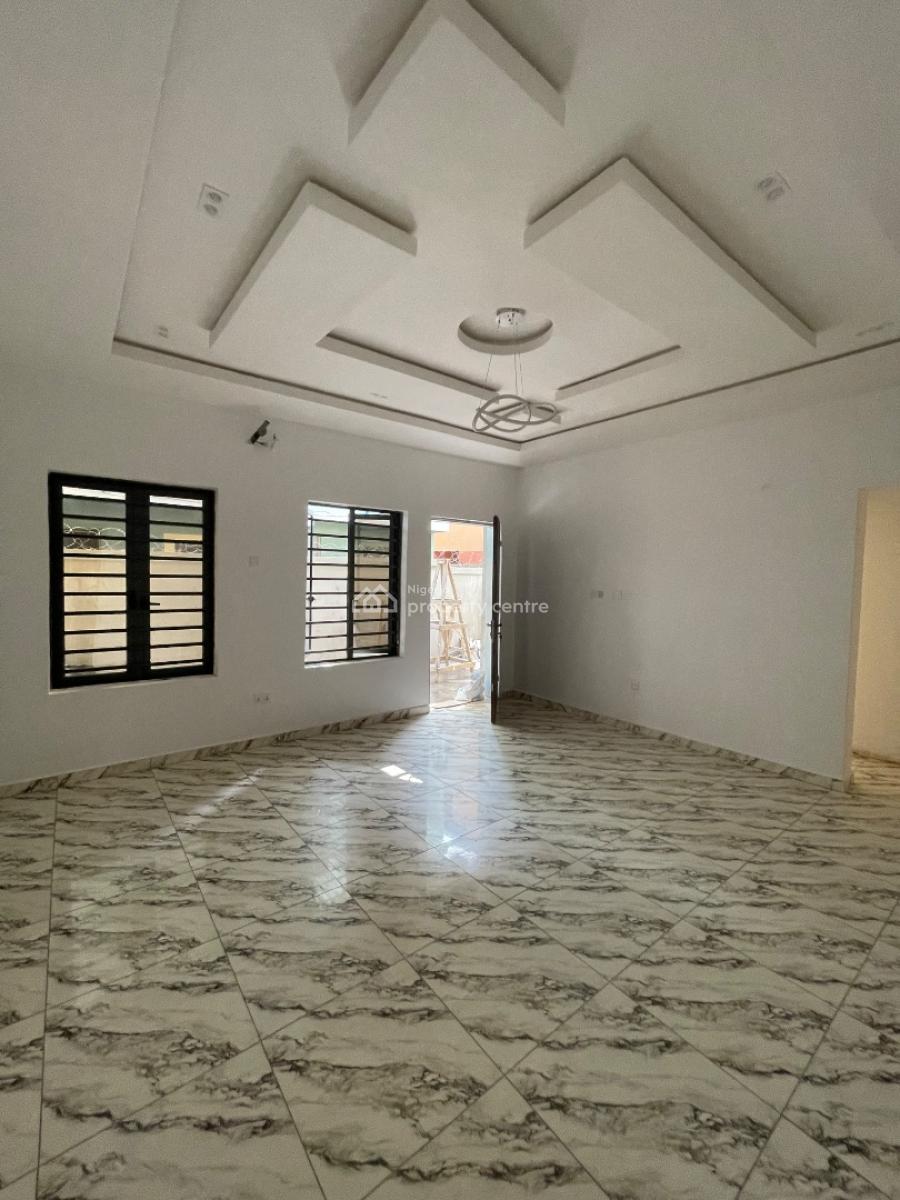 Premium 2 Bedroom Apartment Over Spacious, Off Pedro Road, Gbagada, Lagos, Flat / Apartment for Rent