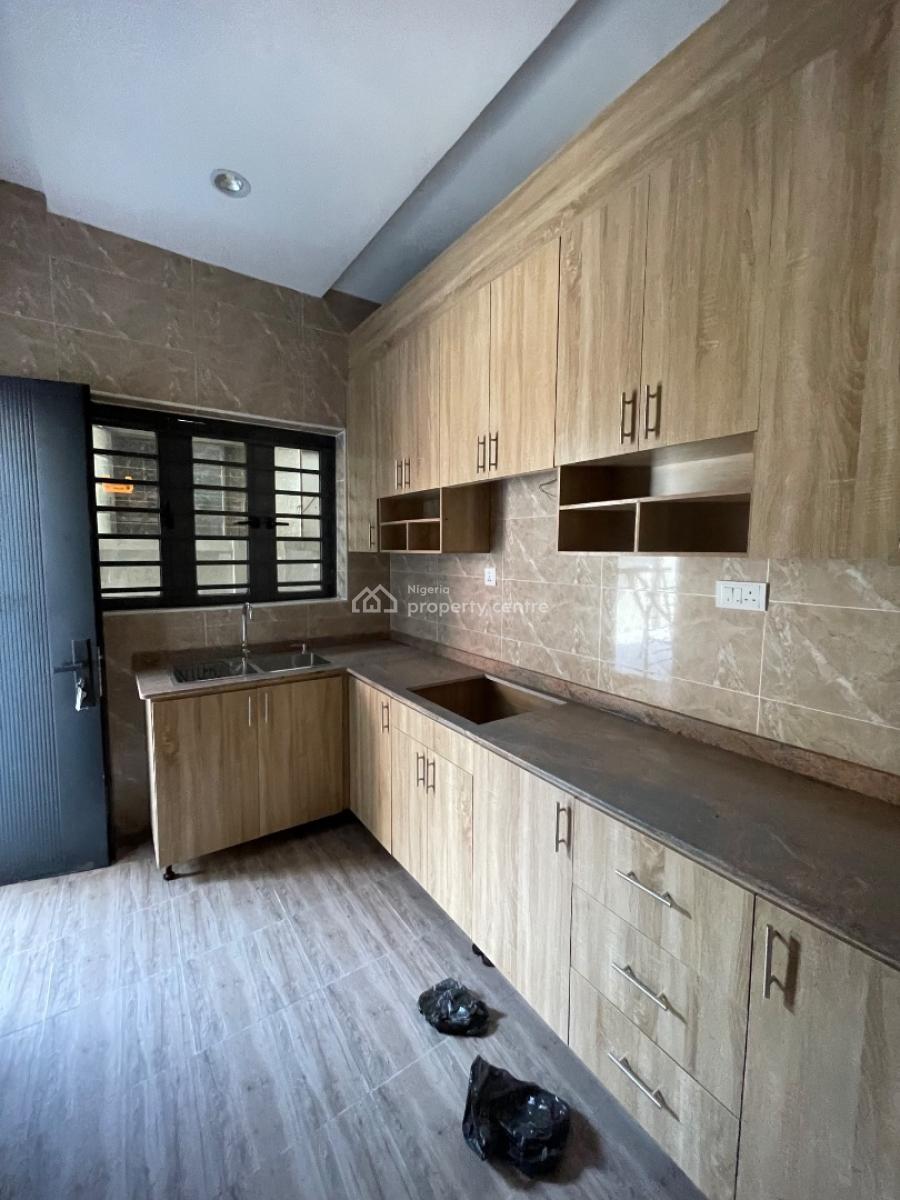 Premium 2 Bedroom Apartment Over Spacious, Off Pedro Road, Gbagada, Lagos, Flat / Apartment for Rent