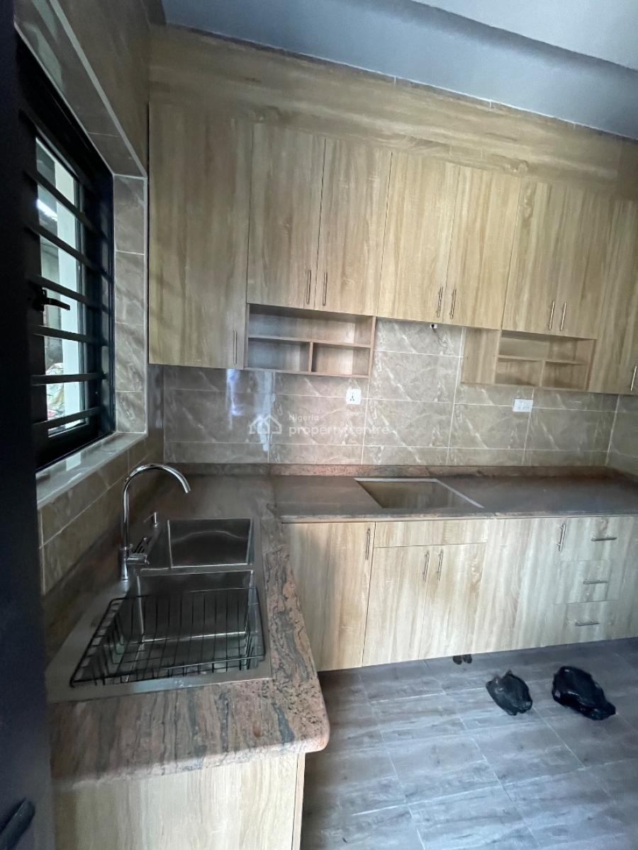 Premium 2 Bedroom Apartment Over Spacious, Off Pedro Road, Gbagada, Lagos, Flat / Apartment for Rent