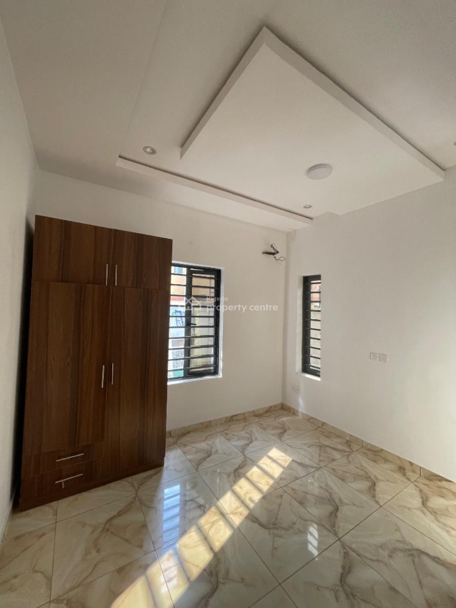 Premium 2 Bedroom Apartment Over Spacious, Off Pedro Road, Gbagada, Lagos, Flat / Apartment for Rent