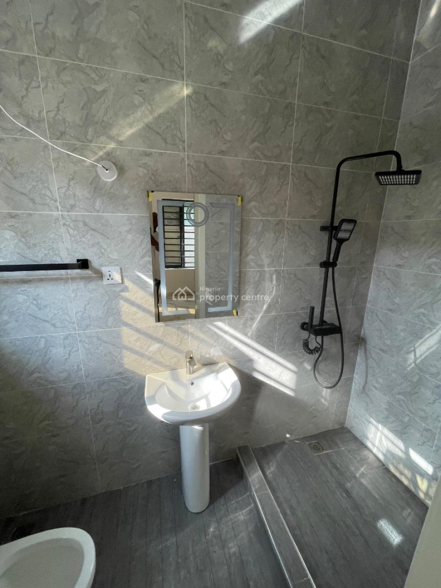 Premium 2 Bedroom Apartment Over Spacious, Off Pedro Road, Gbagada, Lagos, Flat / Apartment for Rent