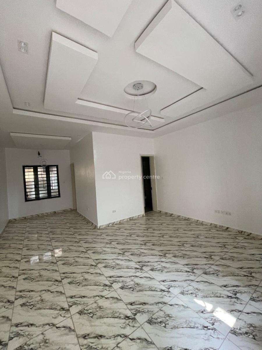 Premium 2 Bedroom Apartment Over Spacious, Off Pedro Road, Gbagada, Lagos, Flat / Apartment for Rent