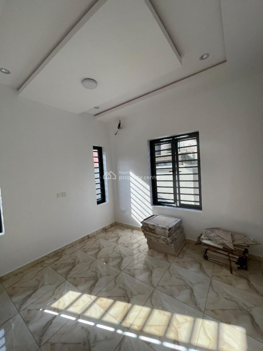 Premium 2 Bedroom Apartment Over Spacious, Off Pedro Road, Gbagada, Lagos, Flat / Apartment for Rent