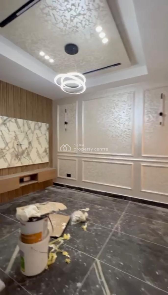 4 Bedroom Terrace Duplex with a Bq, Kukwaba, Abuja, Terraced Duplex for Sale