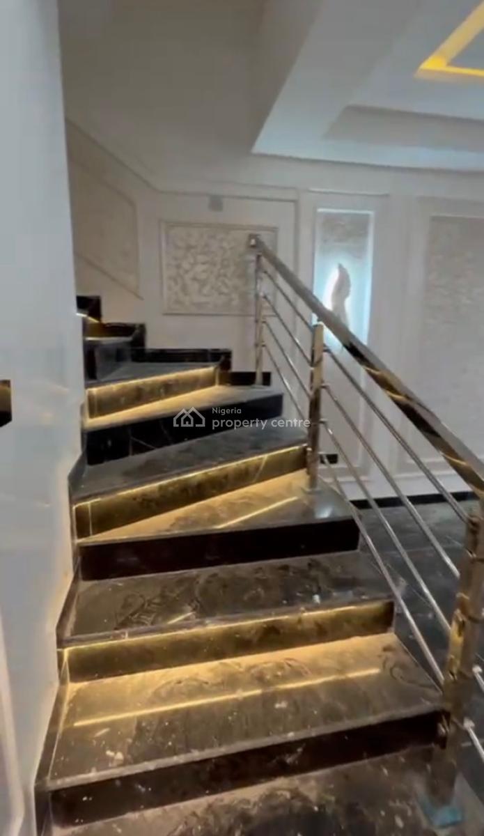 4 Bedroom Terrace Duplex with a Bq, Kukwaba, Abuja, Terraced Duplex for Sale