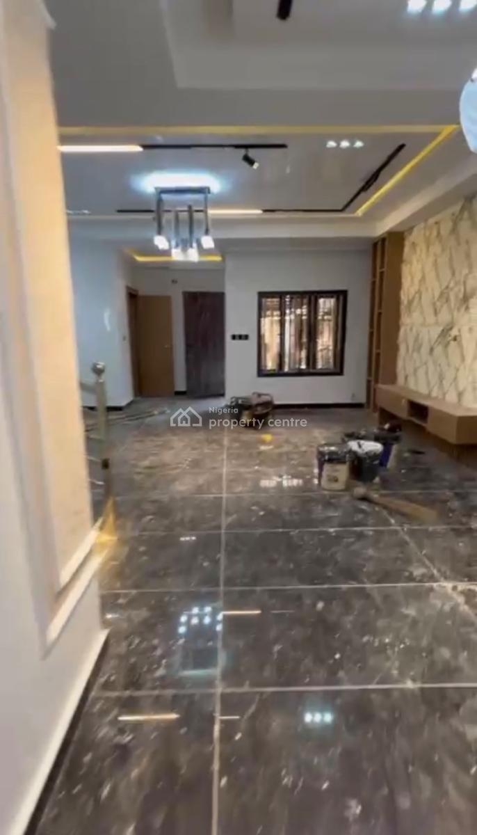 4 Bedroom Terrace Duplex with a Bq, Kukwaba, Abuja, Terraced Duplex for Sale