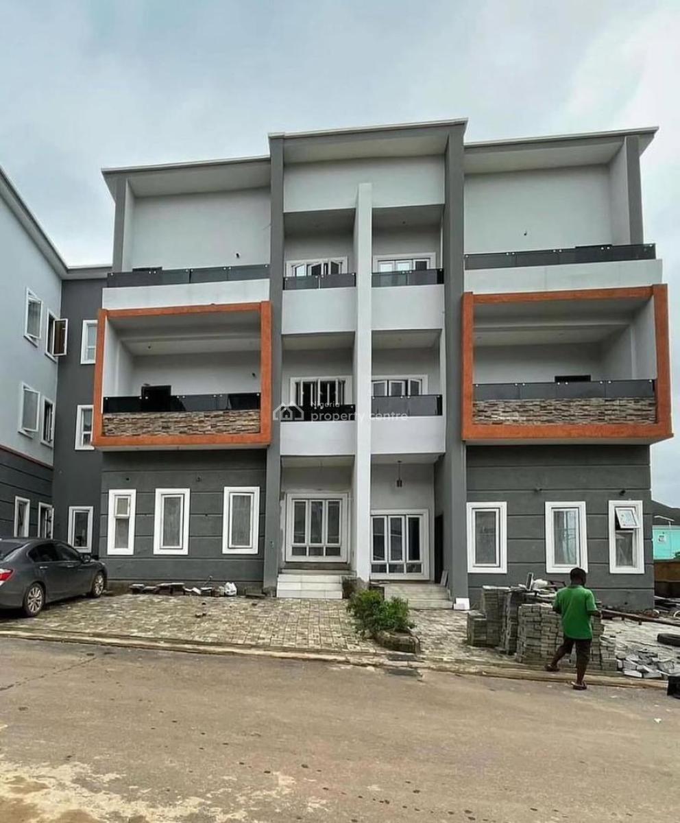 4 Bedroom Terrace Duplex with a Bq, Kukwaba, Abuja, Terraced Duplex for Sale