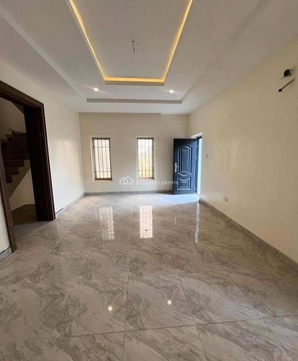 4 Bedroom Terrace Duplex with a Bq, Kukwaba, Abuja, Terraced Duplex for Sale