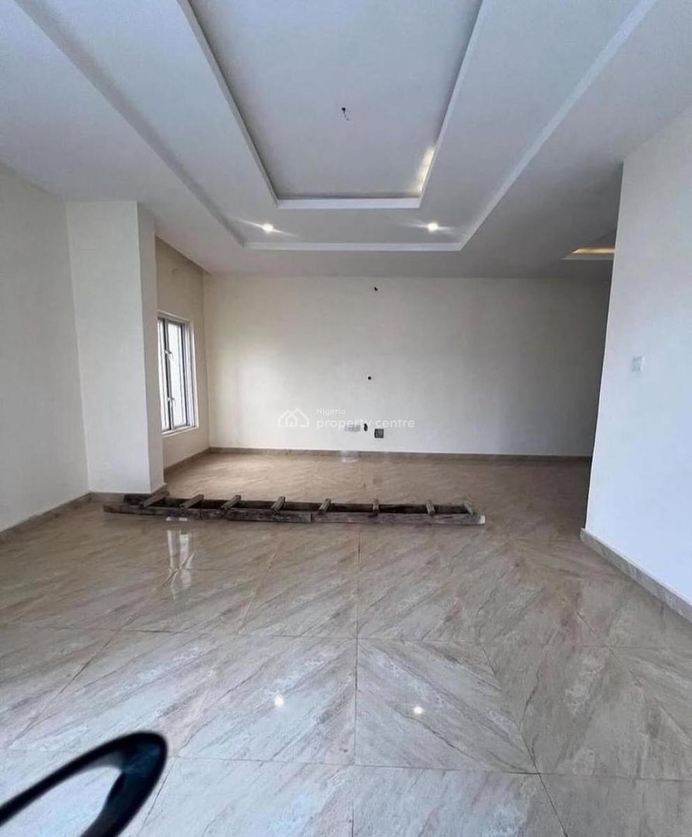 4 Bedroom Terrace Duplex with a Bq, Kukwaba, Abuja, Terraced Duplex for Sale