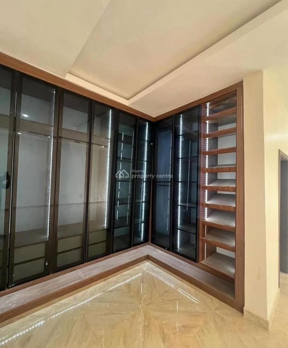 4 Bedroom Terrace Duplex with a Bq, Kukwaba, Abuja, Terraced Duplex for Sale