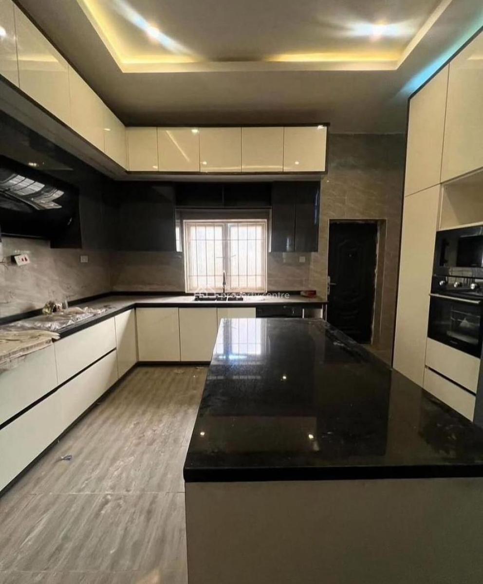 4 Bedroom Terrace Duplex with a Bq, Kukwaba, Abuja, Terraced Duplex for Sale