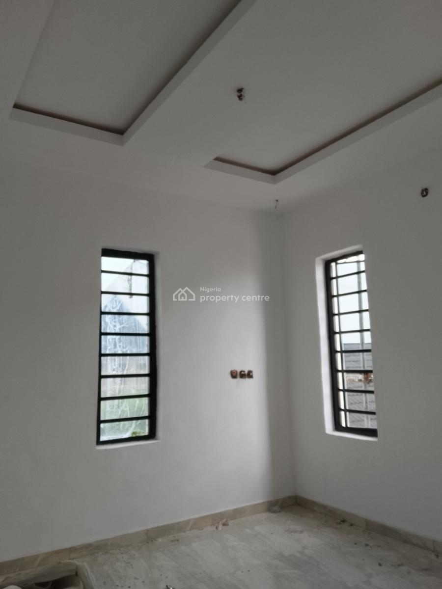 Newly Built Luxury 2 Bedroom Flat, Ago Extension Behind Community Road Bridge Bucknor, Ago Palace, Isolo, Lagos, Flat / Apartment for Rent