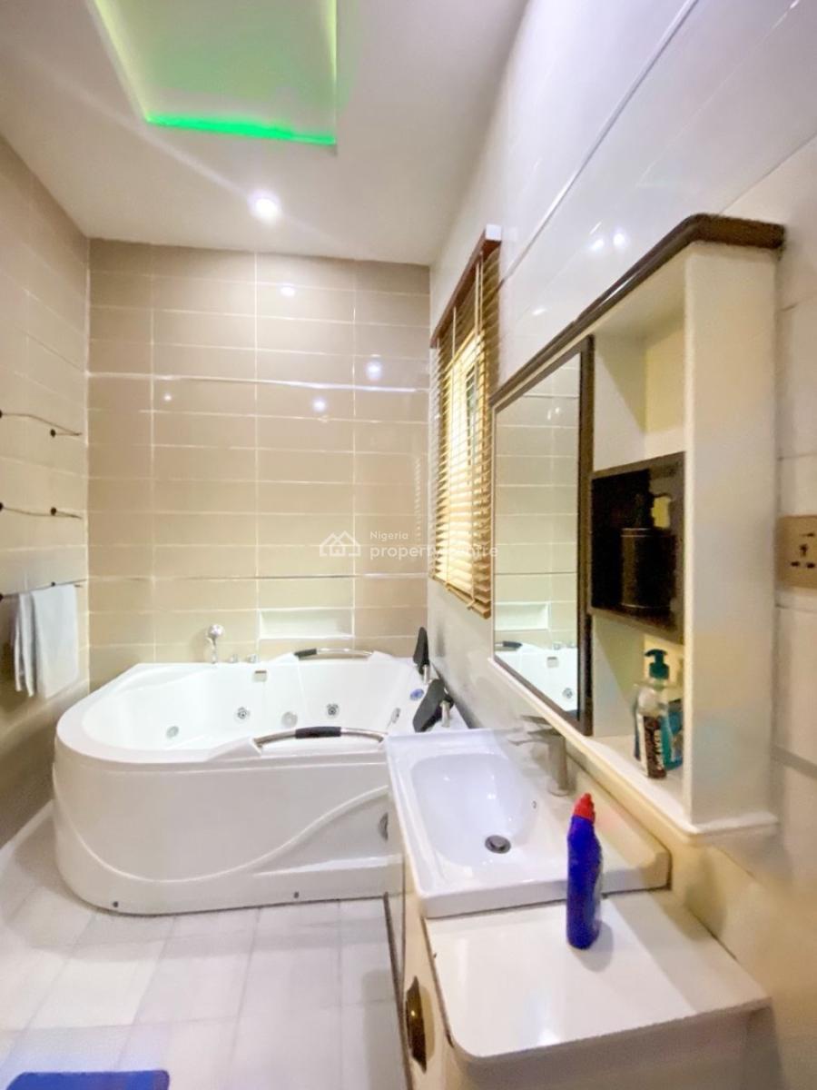 Luxurious 5bedroom Detached Home, Agungi, Lekki, Lagos, Detached Duplex for Sale
