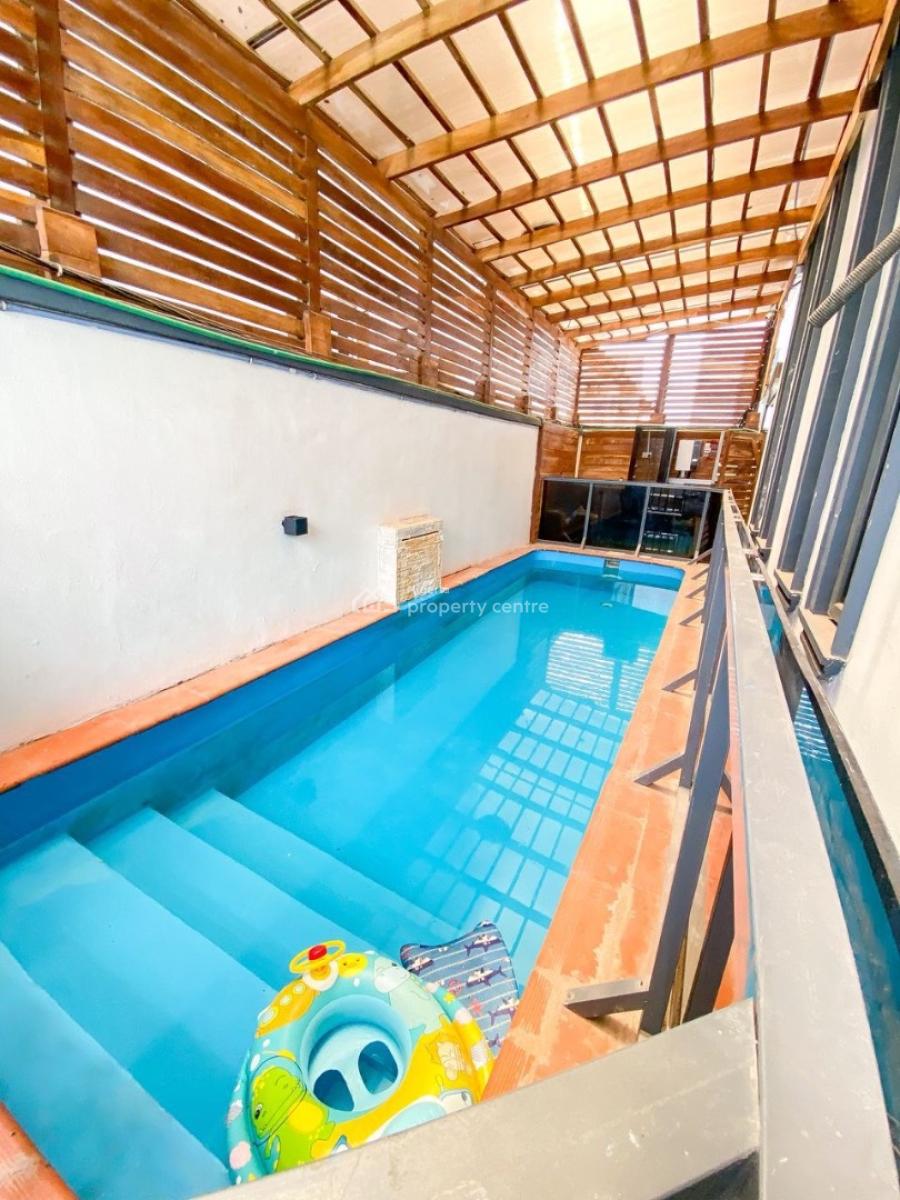 Luxurious 5bedroom Detached Home, Agungi, Lekki, Lagos, Detached Duplex for Sale