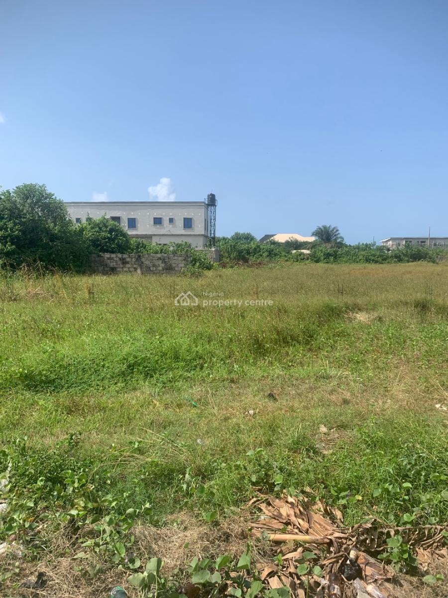 Prime: Buy, Develop, and Build Property, Monastery - Shoprite Road, Sangotedo, Ajah, Lagos, Mixed-use Land for Sale